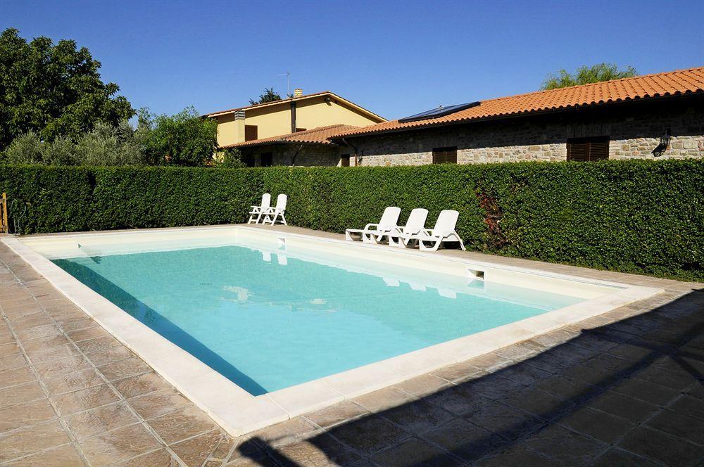 Agriturismo La Mora อัสซิซี ภายนอก รูปภาพ