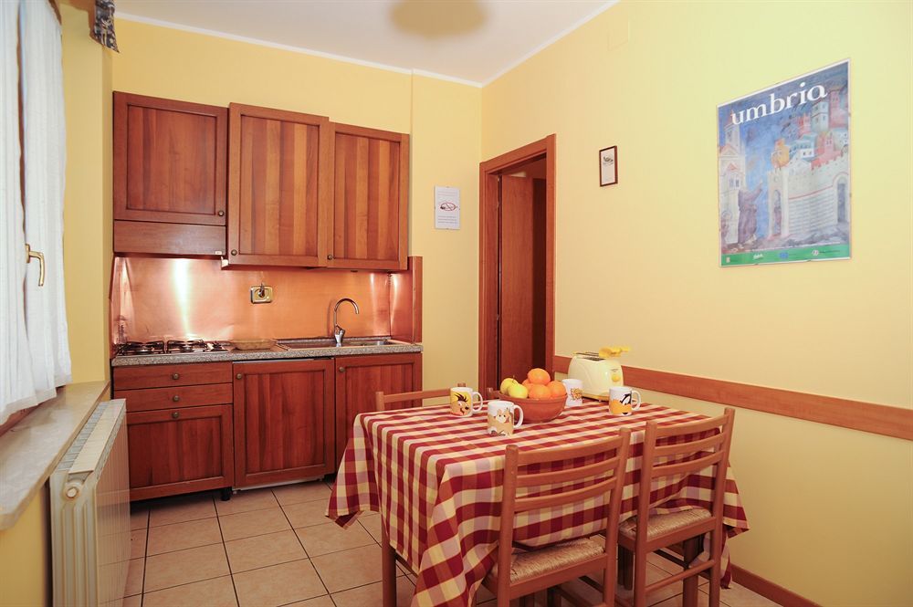Agriturismo La Mora อัสซิซี ภายนอก รูปภาพ