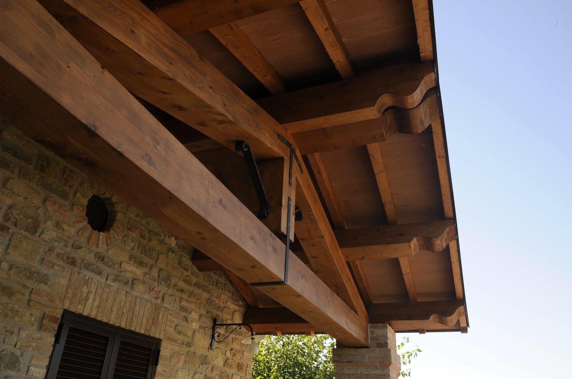 Agriturismo La Mora อัสซิซี ภายนอก รูปภาพ