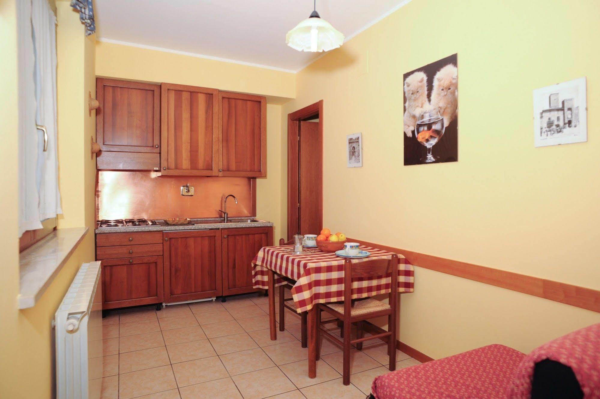 Agriturismo La Mora อัสซิซี ภายนอก รูปภาพ
